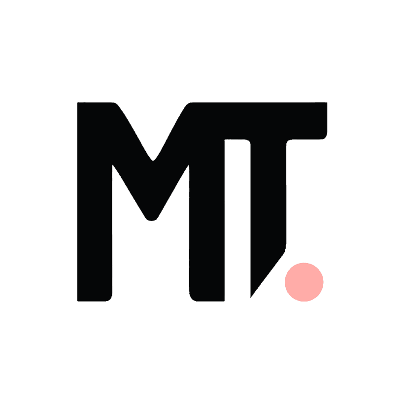 Melika Tofighi Logo